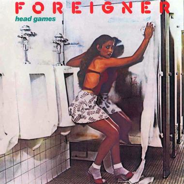 Foreigner -  Head Games